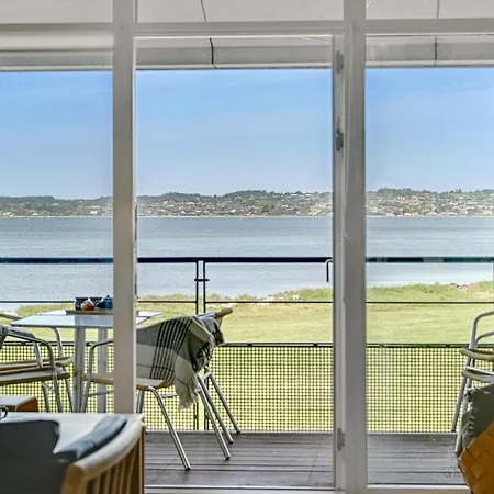 Gorgeous Apartment In Ebeltoft With Sauna