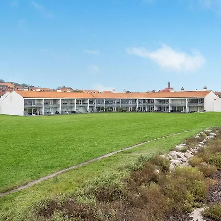 Апартаменты Nordre Strandvej I Эбельтофт