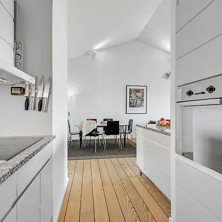 Gorgeous Apartment In Ebeltoft With Sauna 아파트