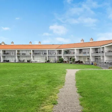 Апартаменты Nordre Strandvej I Эбельтофт