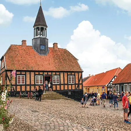 Nordre Strandvej I Апартаменты Эбельтофт