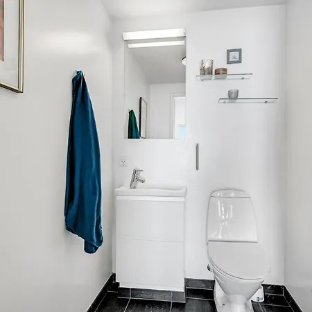 Gorgeous Apartment In Ebeltoft With Sauna 아파트 에벨토프트