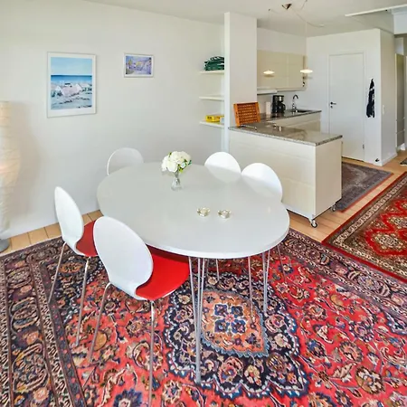 Gorgeous Apartment In Ebeltoft With Sauna *