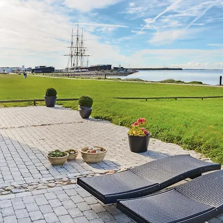 Gorgeous Apartment In Ebeltoft With Sauna 에벨토프트