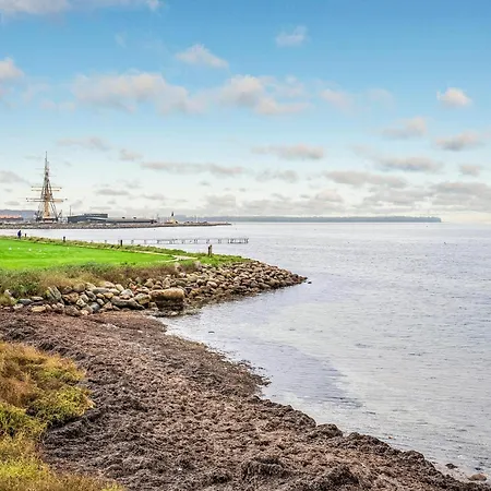 Gorgeous Apartment In Ebeltoft With Sauna * 에벨토프트