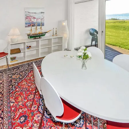 Gorgeous Apartment In Ebeltoft With Sauna