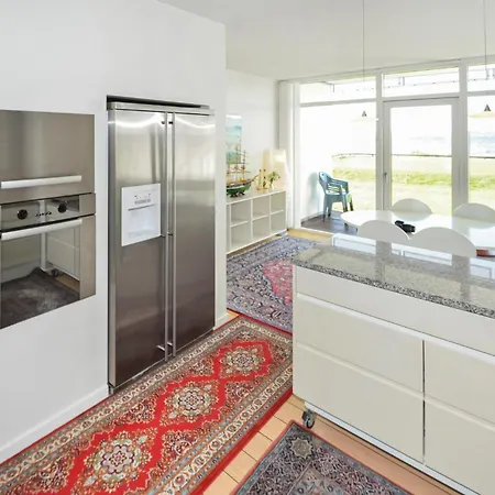 Gorgeous Apartment In Ebeltoft With Sauna 아파트