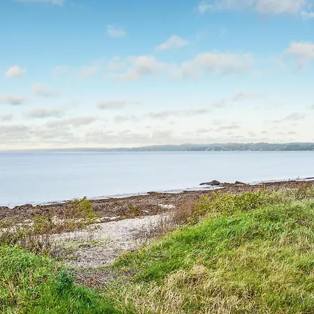 Nordre Strandvej I Ebeltoft