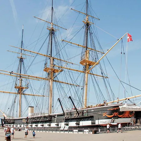 Gorgeous Apartment In Ebeltoft With Sauna 아파트
