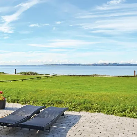 Nordre Strandvej I * Эбельтофт