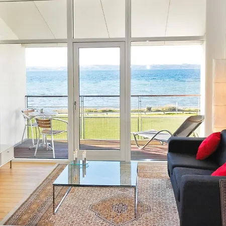 Gorgeous Apartment In Ebeltoft With Sauna 아파트